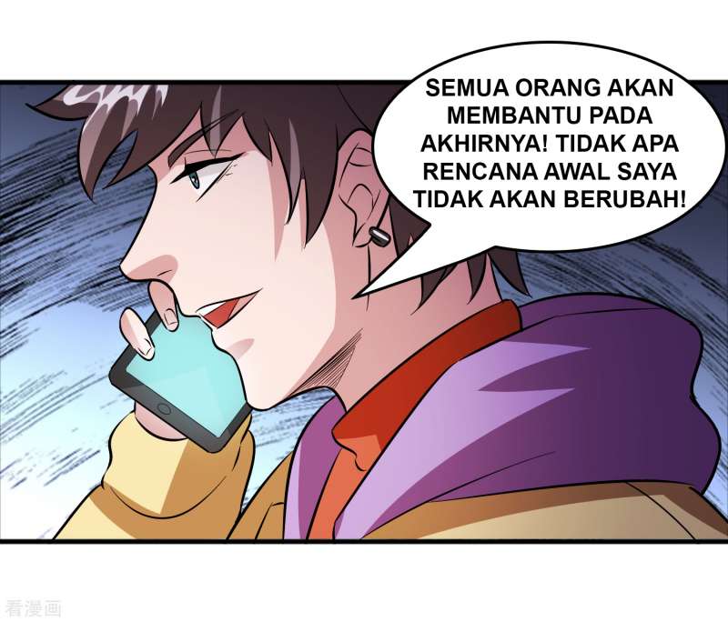 Ultimate Of God Eyes Chapter 49 - halaman 19