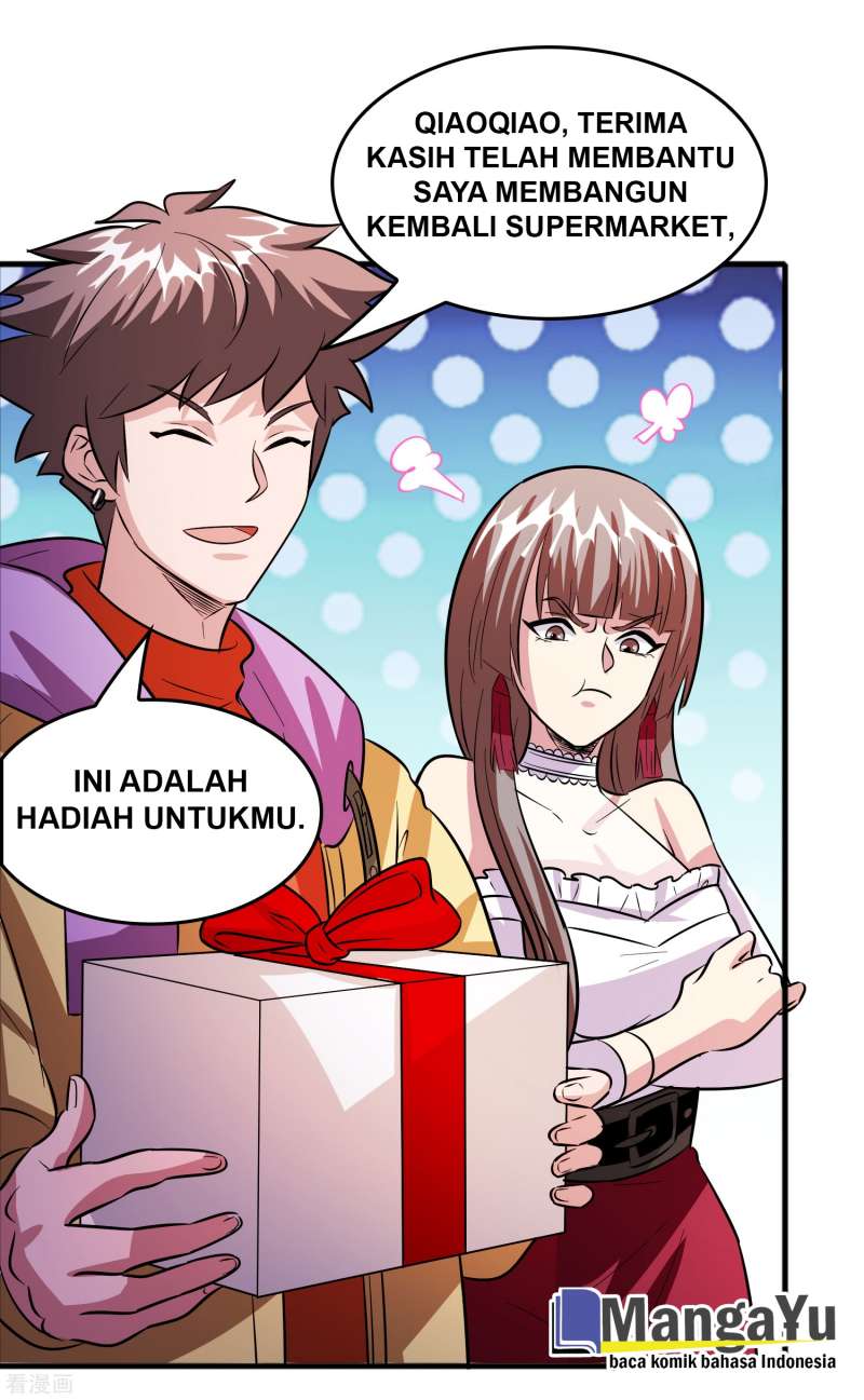 Ultimate Of God Eyes Chapter 49 - halaman 8