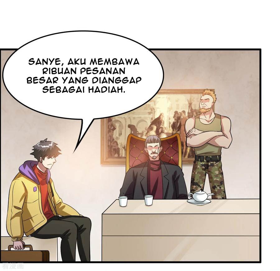 Ultimate Of God Eyes Chapter 5 - halaman 12
