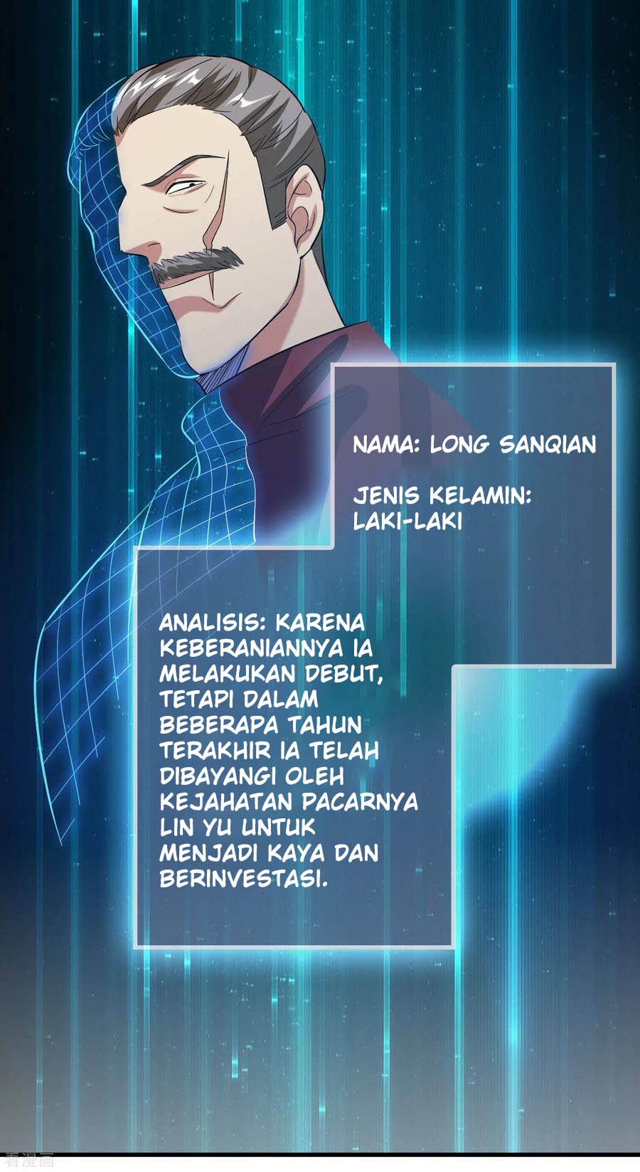Ultimate Of God Eyes Chapter 5 - halaman 14