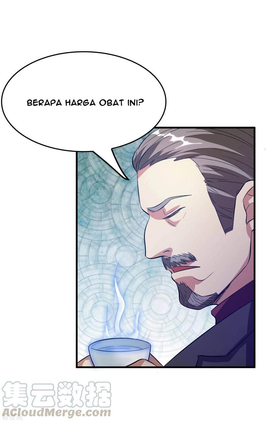 Ultimate Of God Eyes Chapter 5 - halaman 16