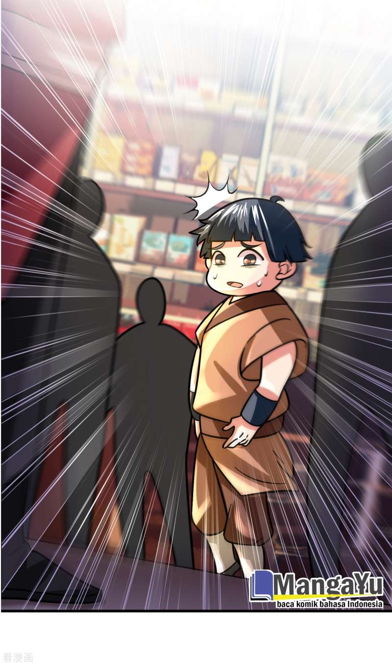 Ultimate Of God Eyes Chapter 50 - halaman 11