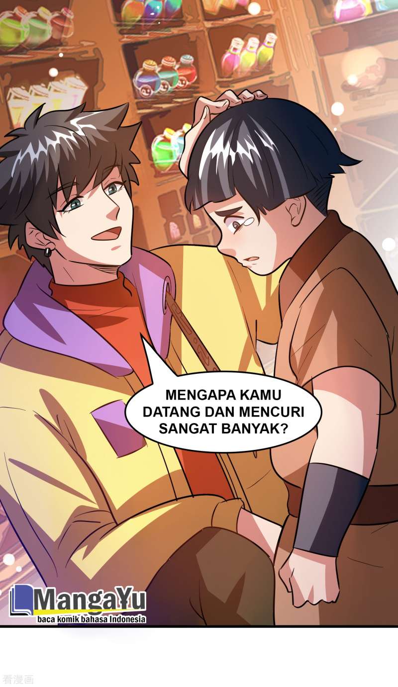 Ultimate Of God Eyes Chapter 50 - halaman 18