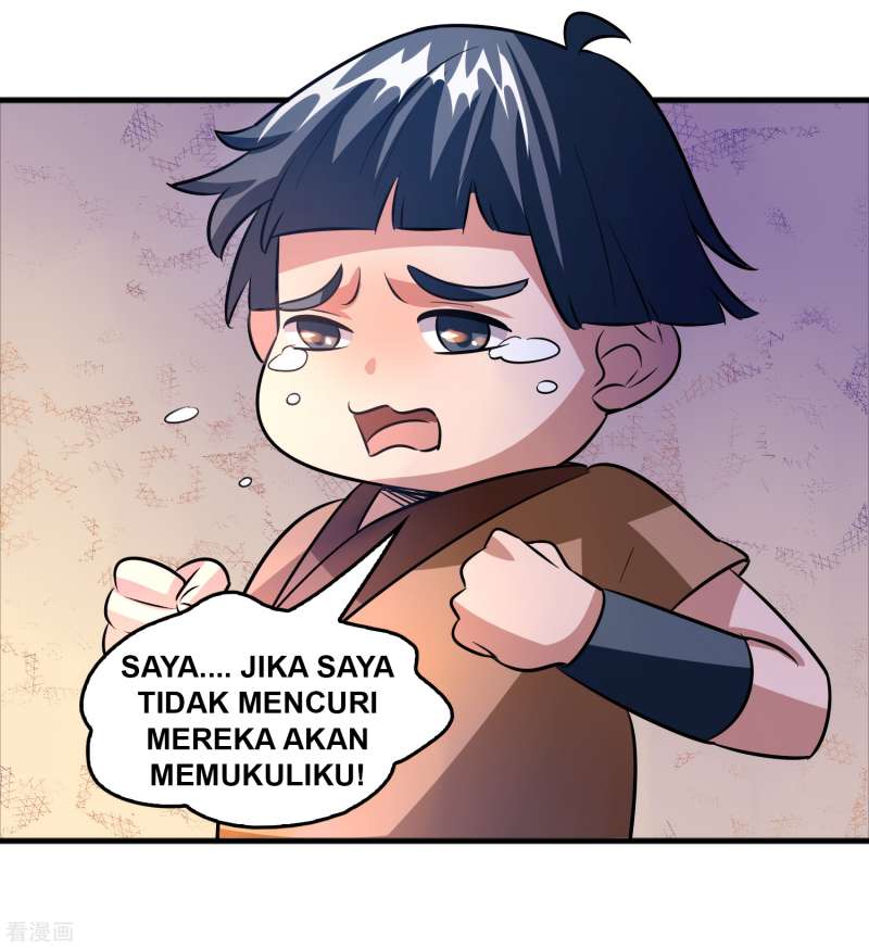 Ultimate Of God Eyes Chapter 50 - halaman 19