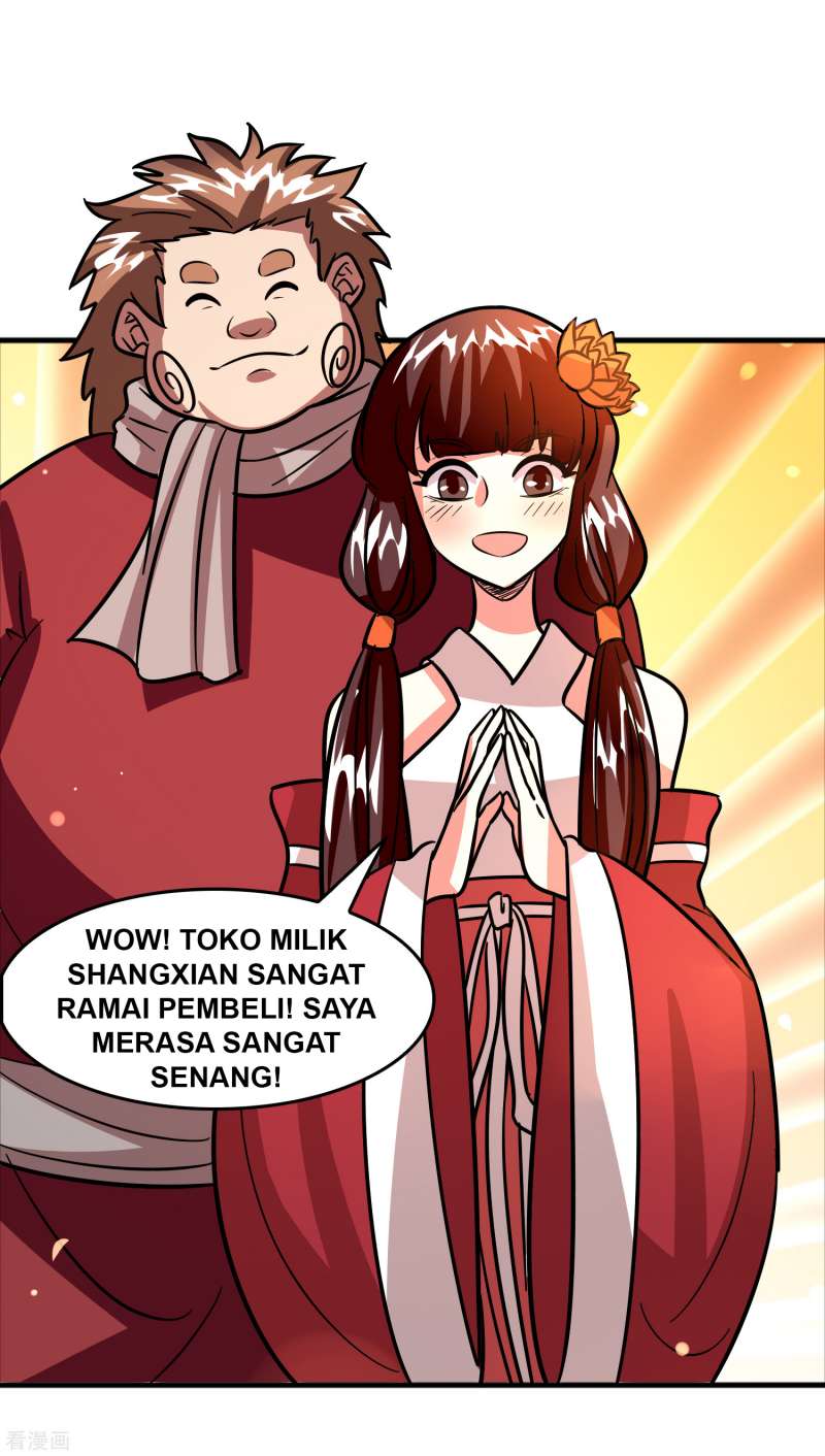 Ultimate Of God Eyes Chapter 50 - halaman 7