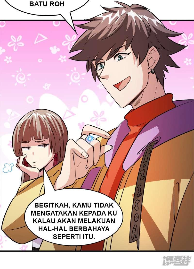 Ultimate Of God Eyes Chapter 51 - halaman 10
