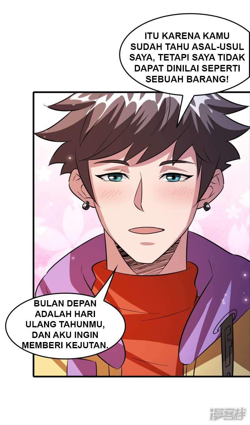 Ultimate Of God Eyes Chapter 51 - halaman 13