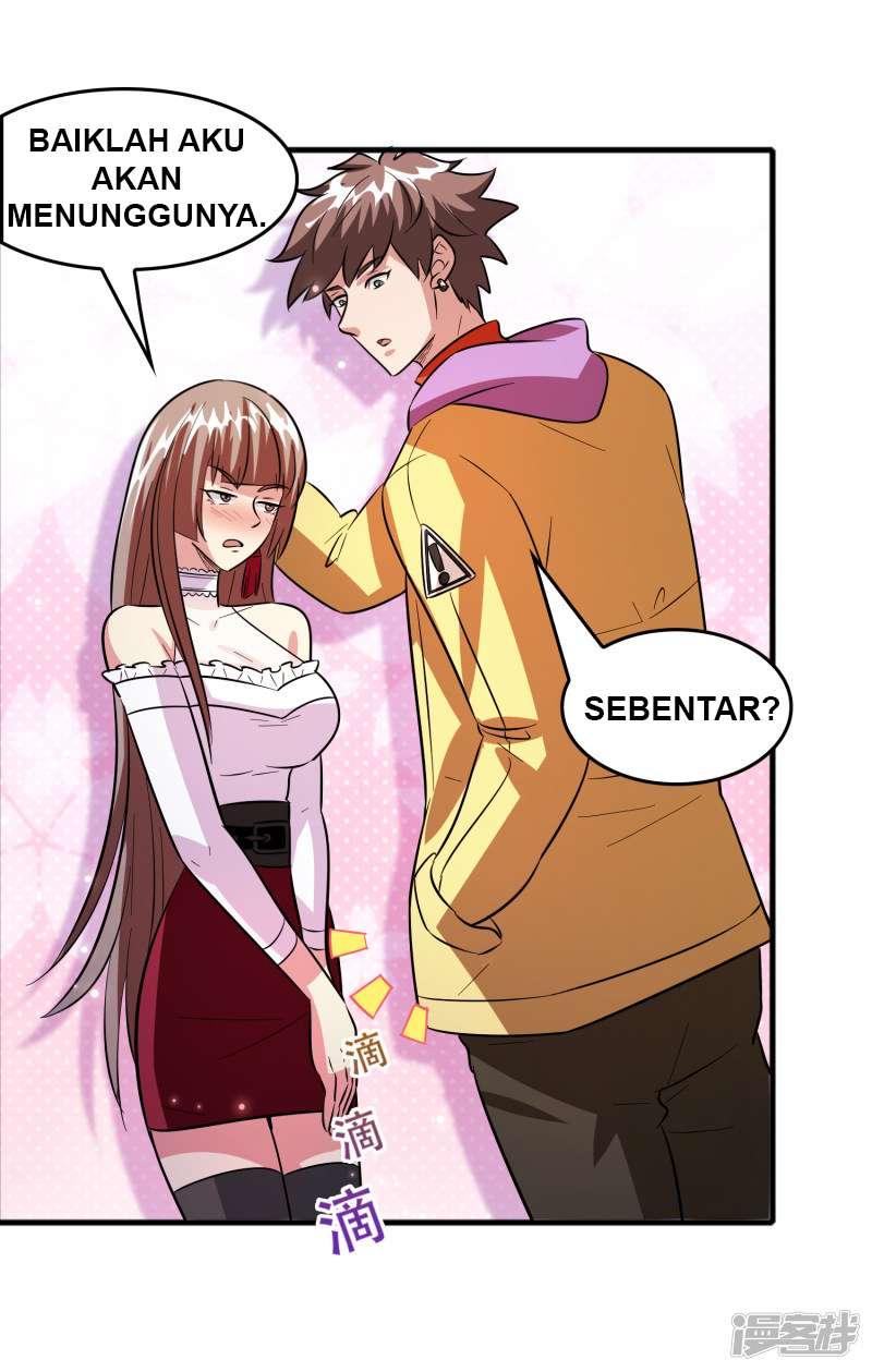 Ultimate Of God Eyes Chapter 51 - halaman 14