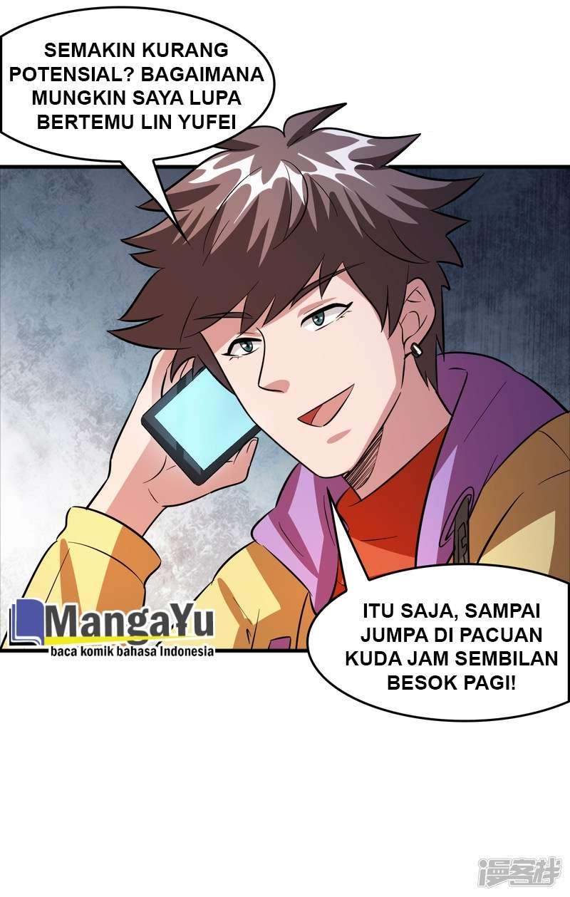 Ultimate Of God Eyes Chapter 51 - halaman 15
