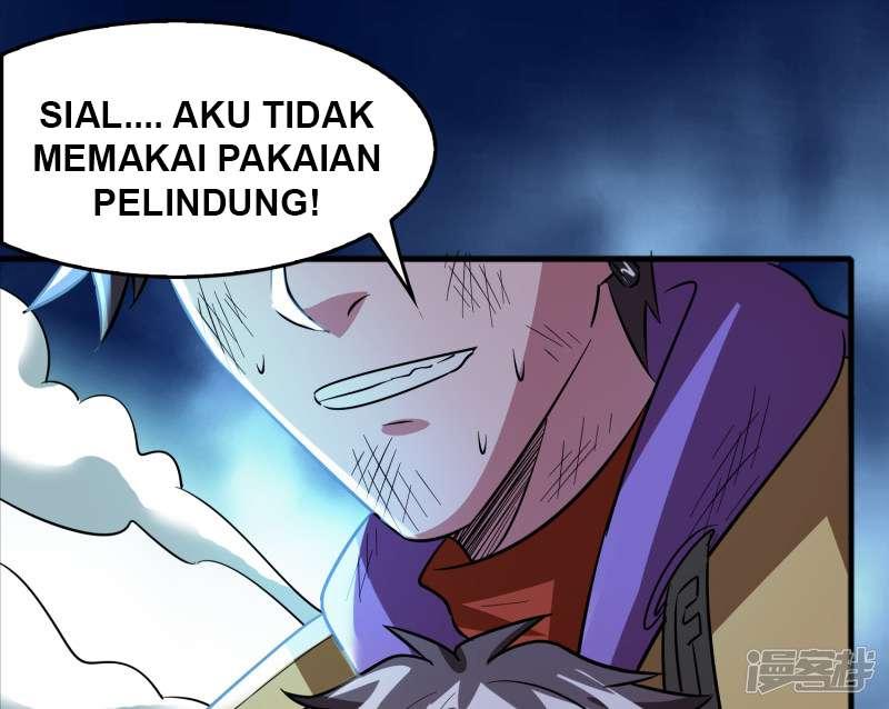 Ultimate Of God Eyes Chapter 51 - halaman 6