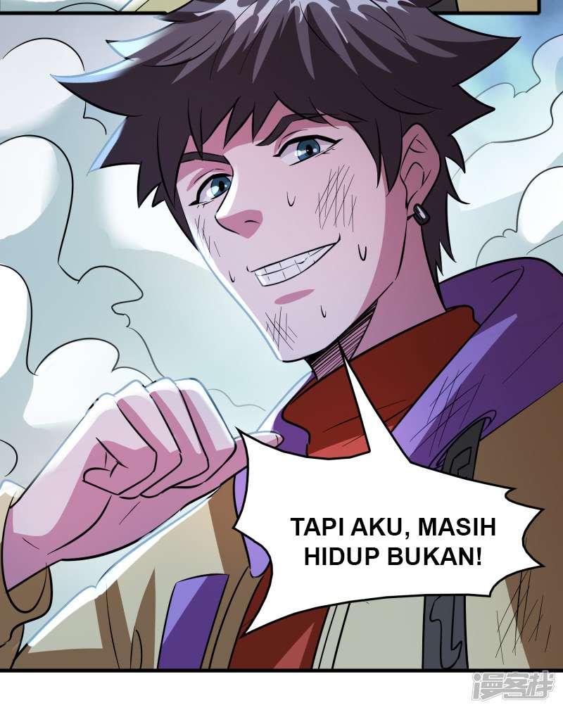 Ultimate Of God Eyes Chapter 51 - halaman 7