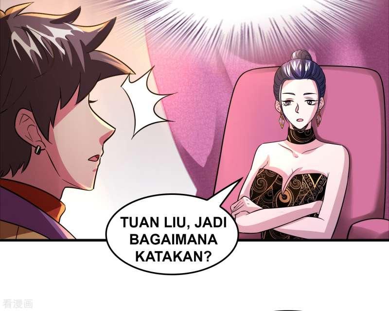 Ultimate Of God Eyes Chapter 52 - halaman 19