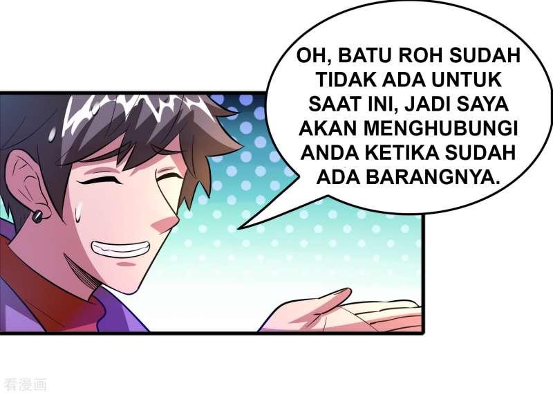 Ultimate Of God Eyes Chapter 52 - halaman 20
