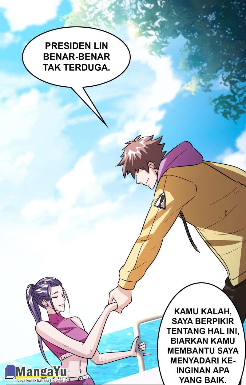 Ultimate Of God Eyes Chapter 52 - halaman 5