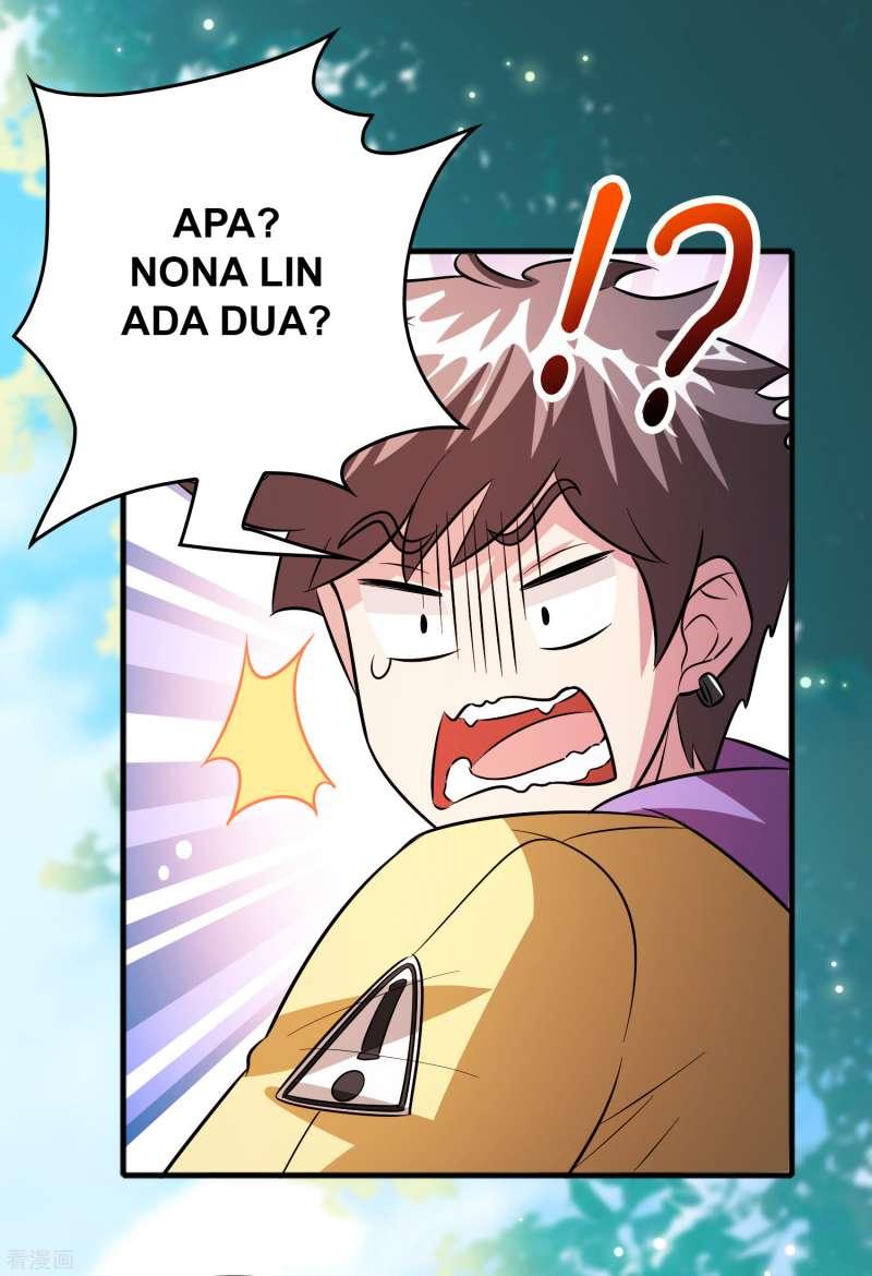 Ultimate Of God Eyes Chapter 52 - halaman 8