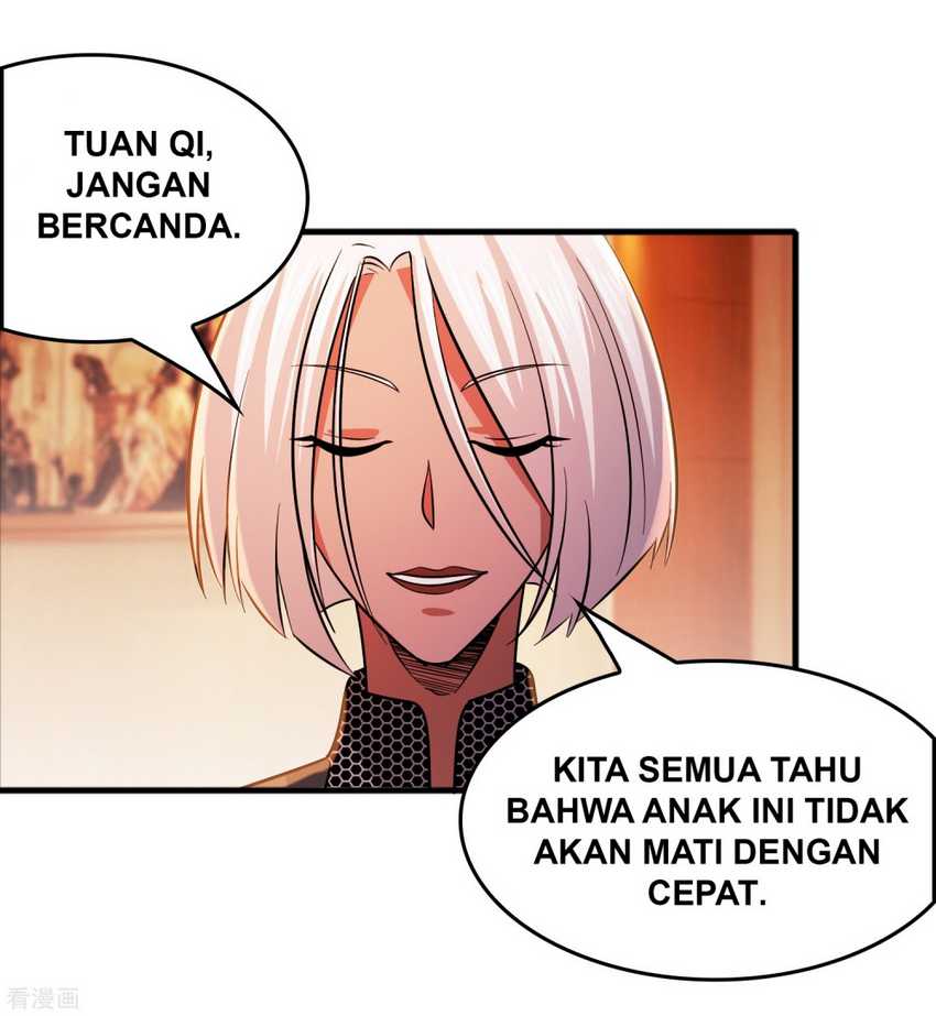 Ultimate Of God Eyes Chapter 53 - halaman 12