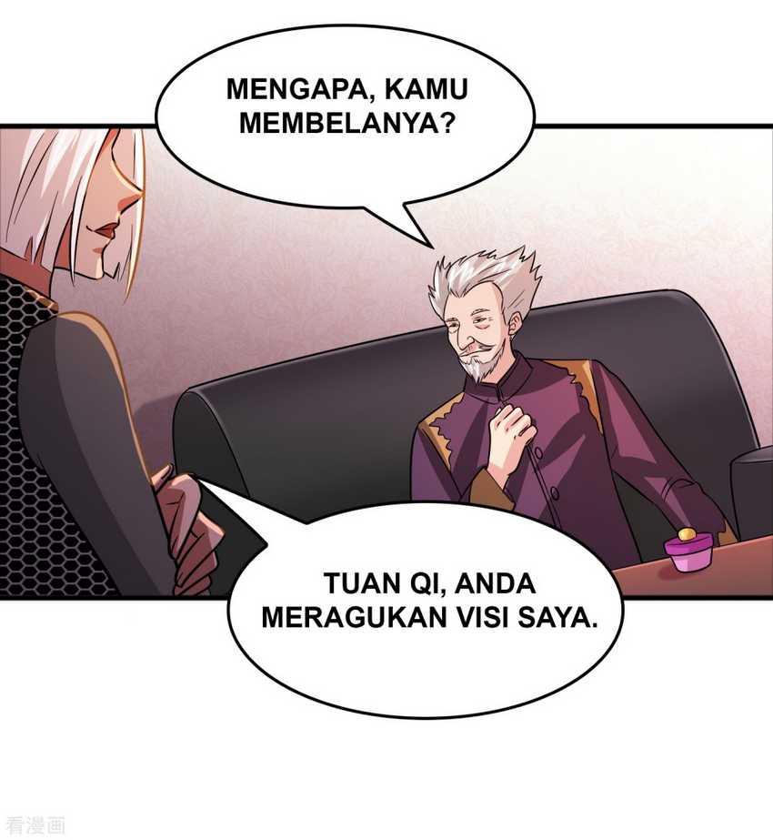Ultimate Of God Eyes Chapter 53 - halaman 13