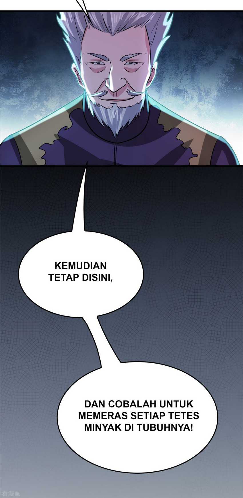 Ultimate Of God Eyes Chapter 53 - halaman 15