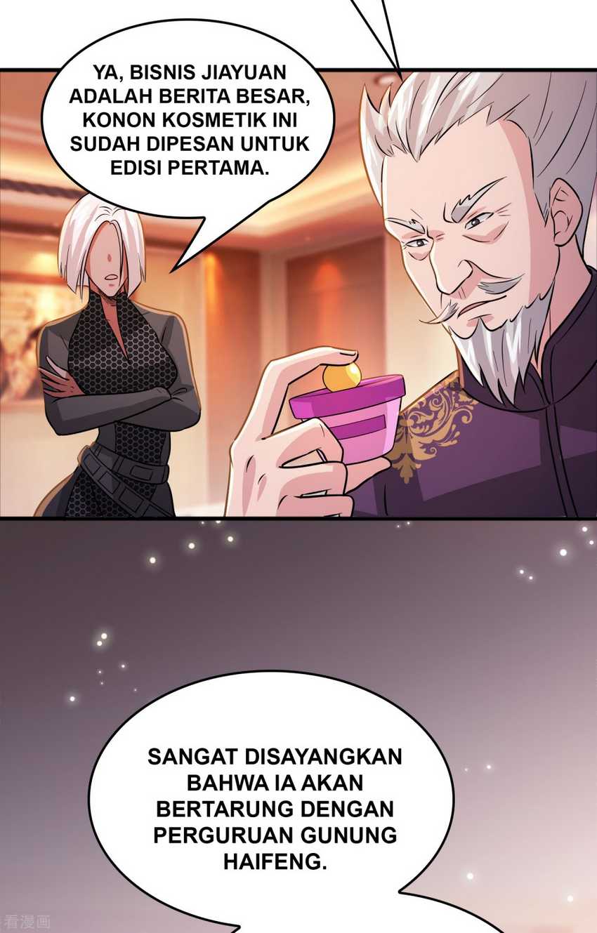 Ultimate Of God Eyes Chapter 53 - halaman 9