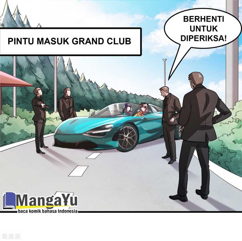 Ultimate Of God Eyes Chapter 54 - halaman 5