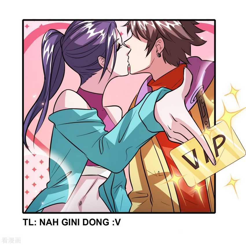 Ultimate Of God Eyes Chapter 54 - halaman 6