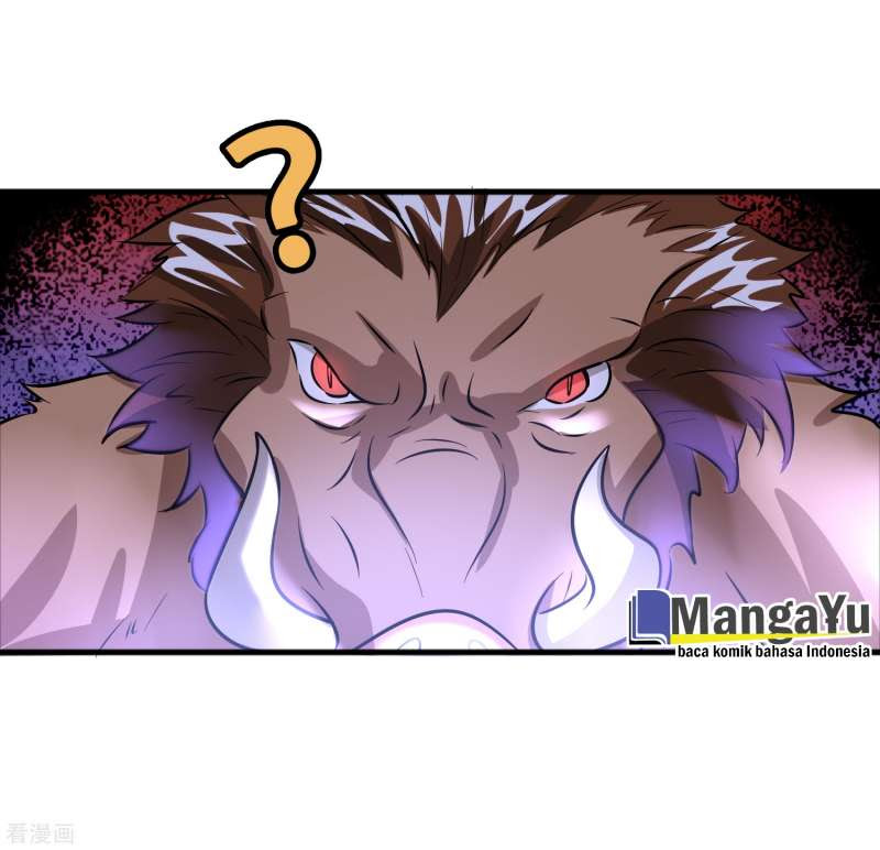 Ultimate Of God Eyes Chapter 55 - halaman 10