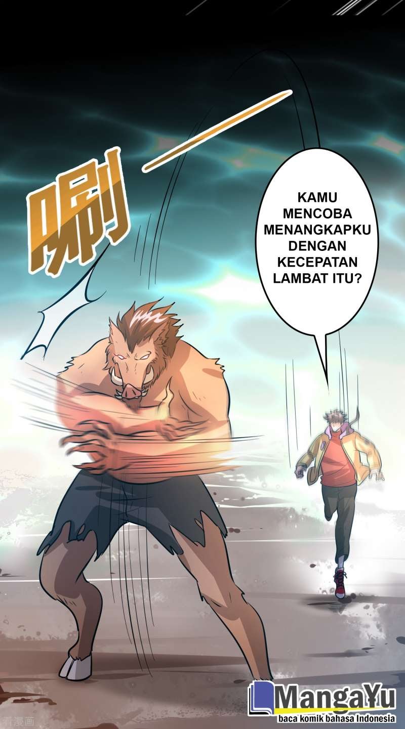 Ultimate Of God Eyes Chapter 55 - halaman 15
