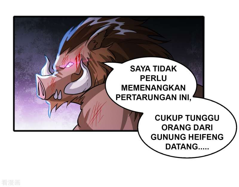 Ultimate Of God Eyes Chapter 55 - halaman 17