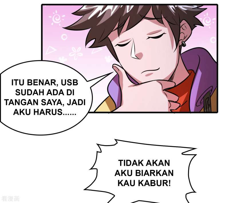 Ultimate Of God Eyes Chapter 55 - halaman 18