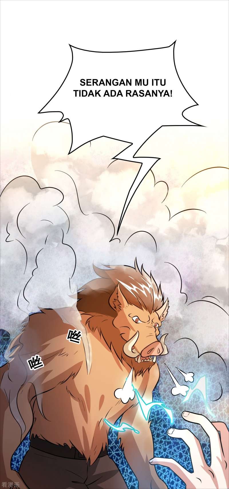 Ultimate Of God Eyes Chapter 55 - halaman 4
