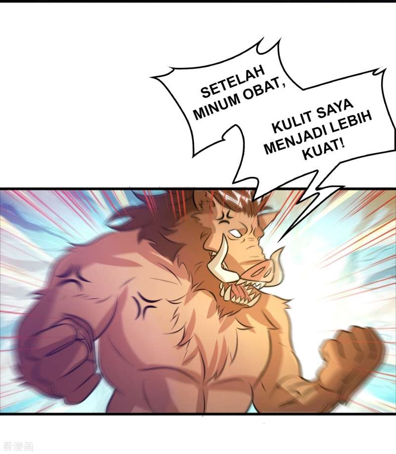 Ultimate Of God Eyes Chapter 55 - halaman 5
