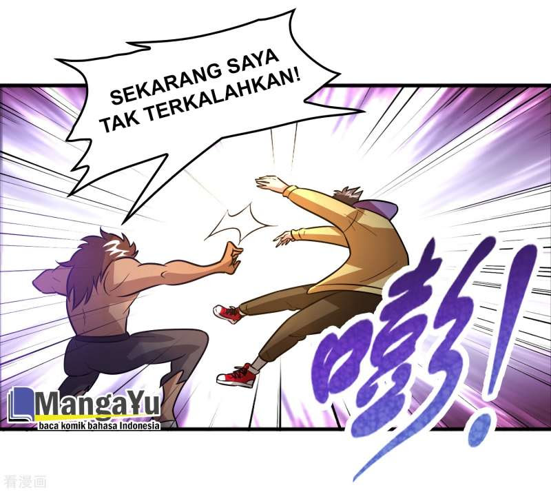 Ultimate Of God Eyes Chapter 55 - halaman 6