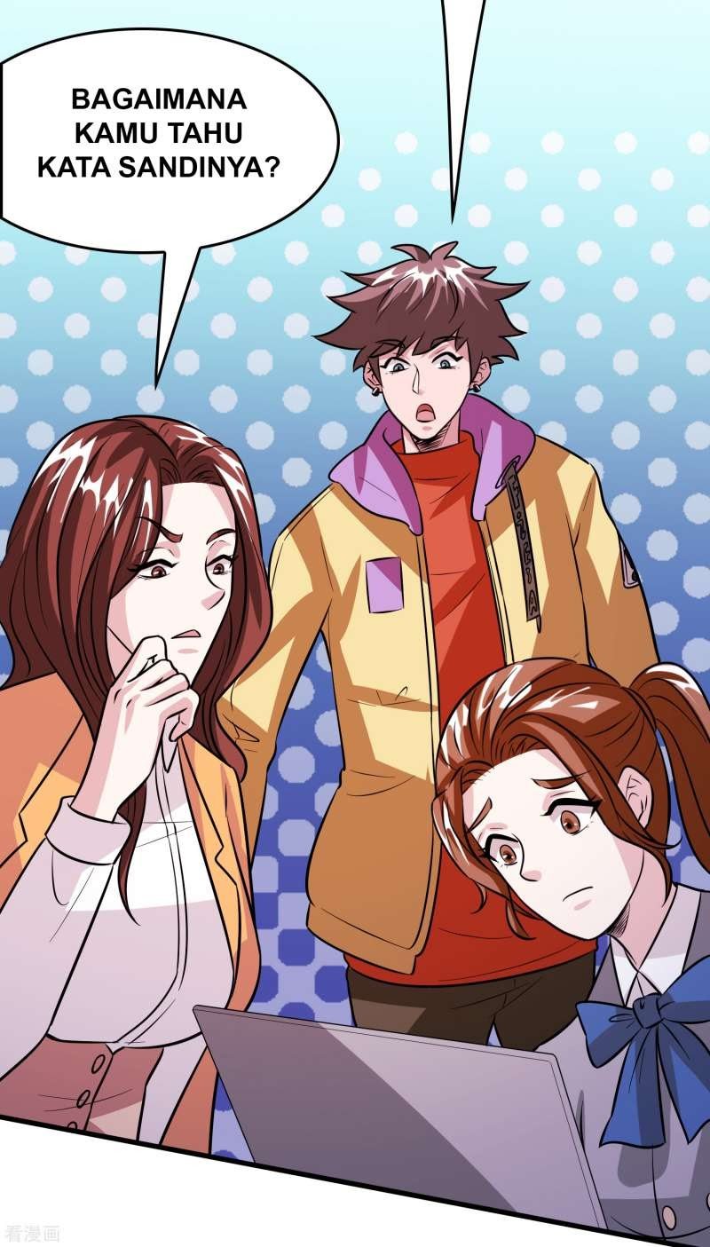 Ultimate Of God Eyes Chapter 56 - halaman 13