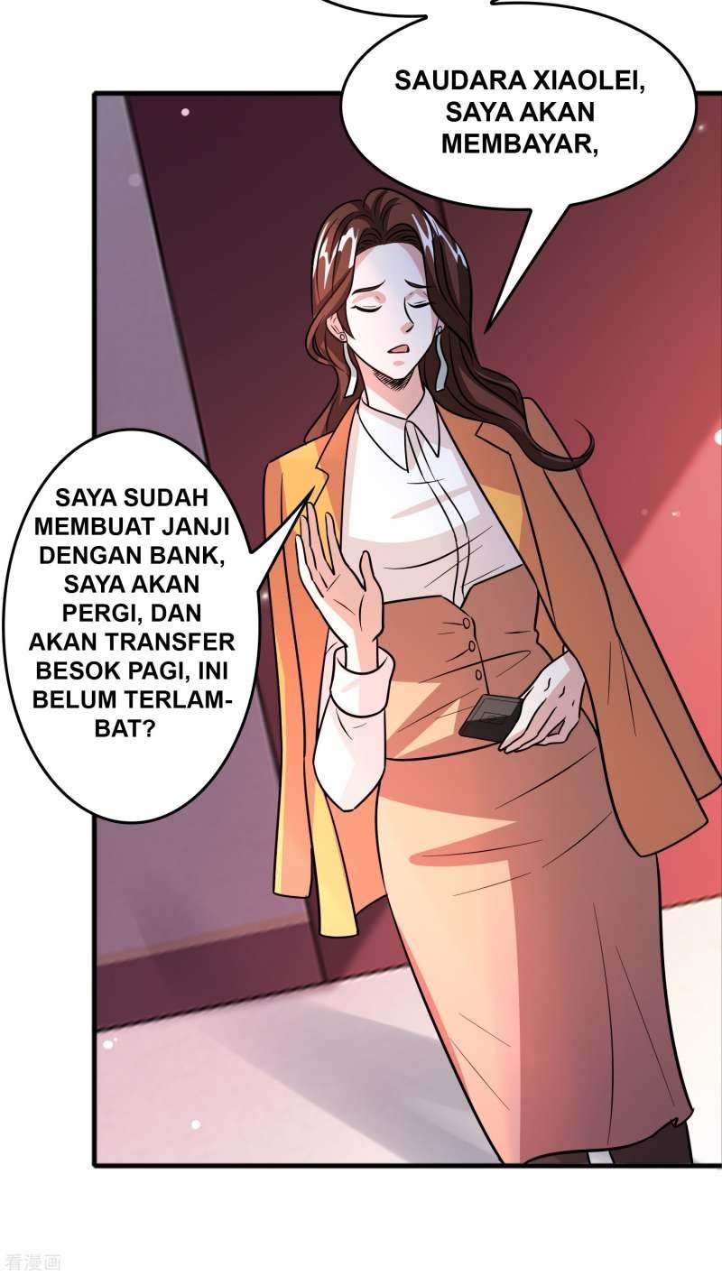 Ultimate Of God Eyes Chapter 56 - halaman 16