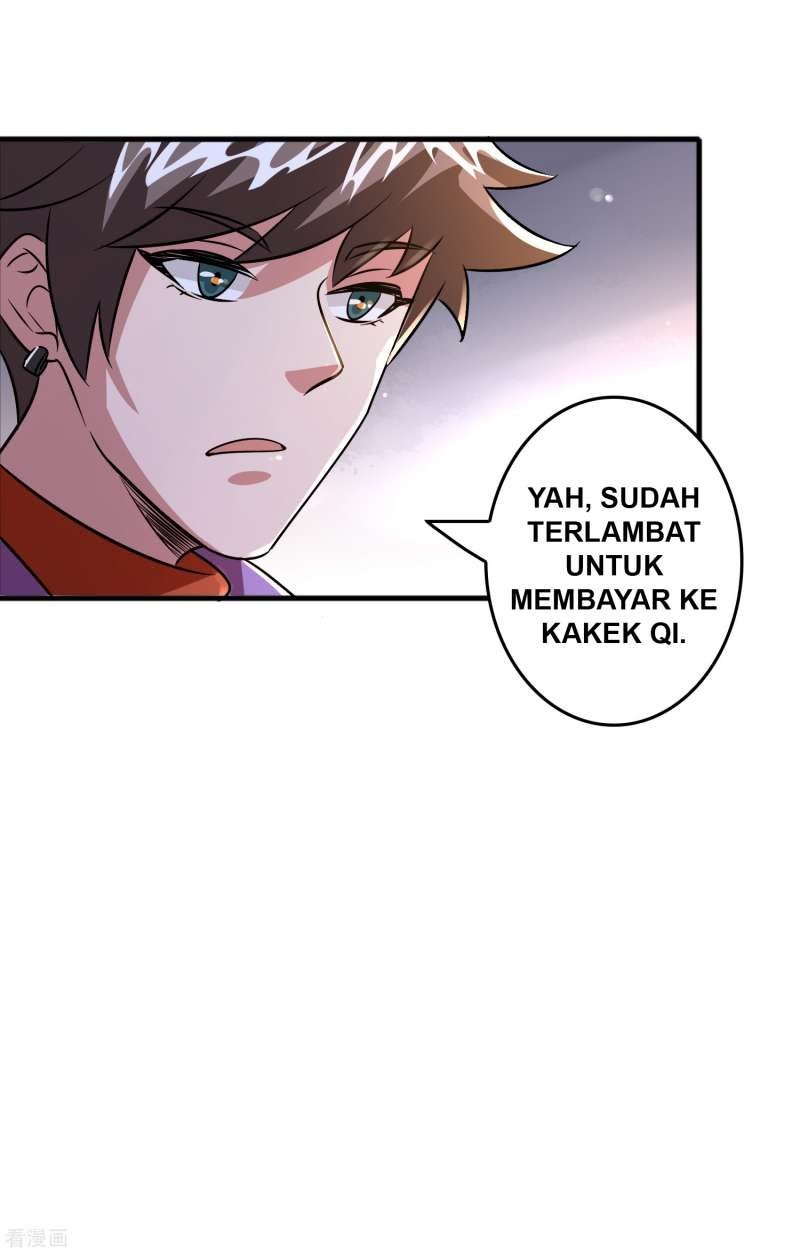 Ultimate Of God Eyes Chapter 56 - halaman 17
