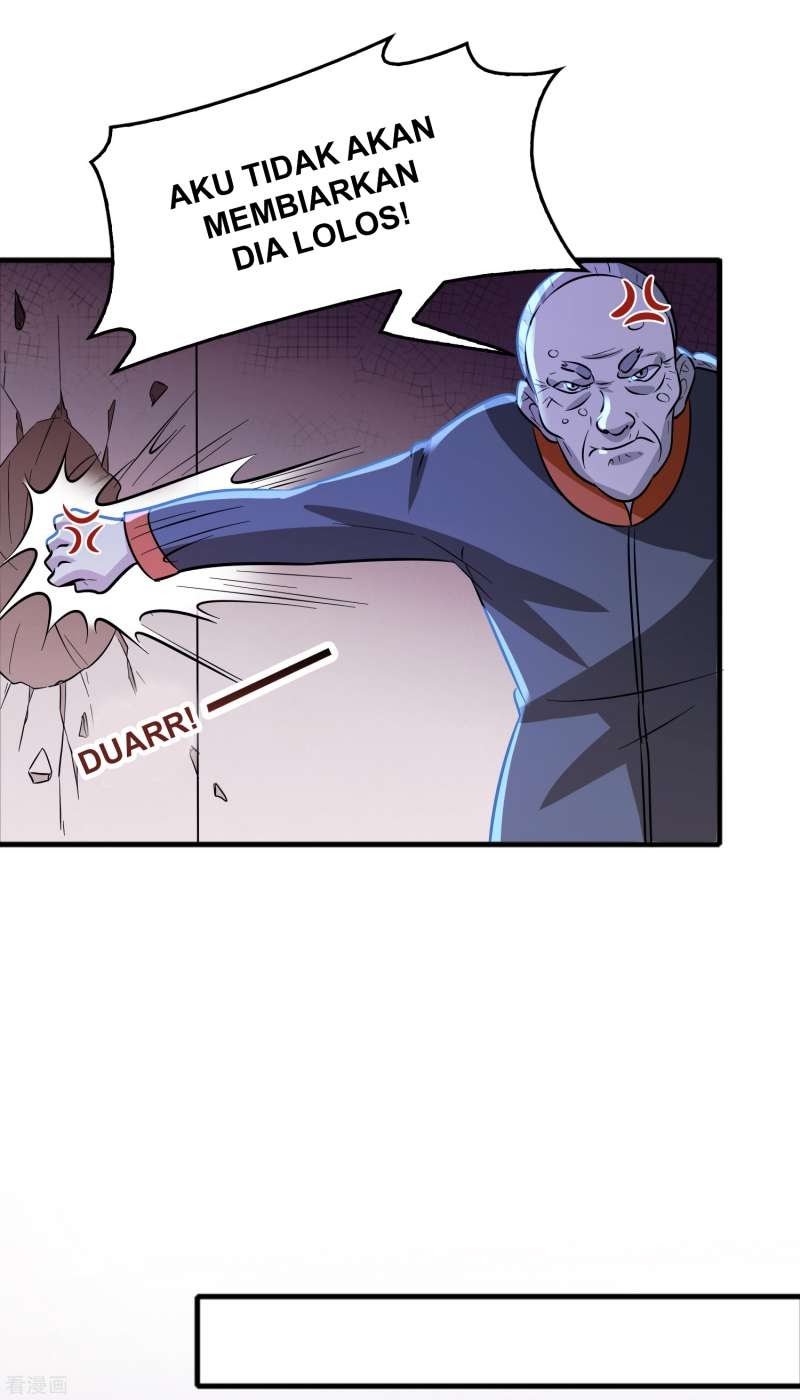 Ultimate Of God Eyes Chapter 56 - halaman 5