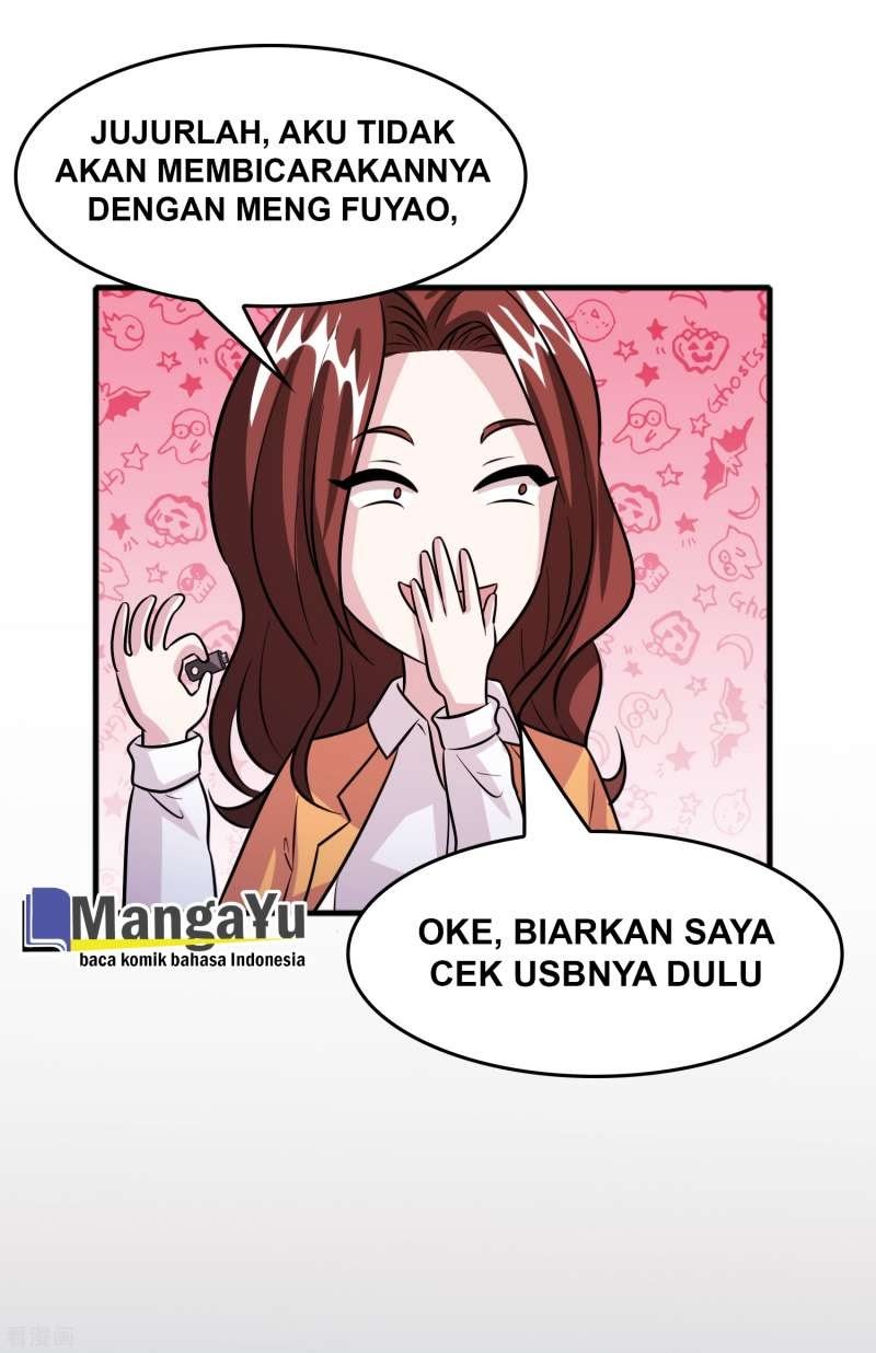 Ultimate Of God Eyes Chapter 56 - halaman 9