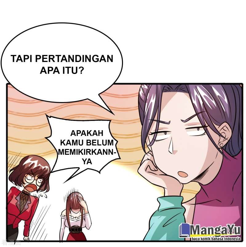 Ultimate Of God Eyes Chapter 57 - halaman 12