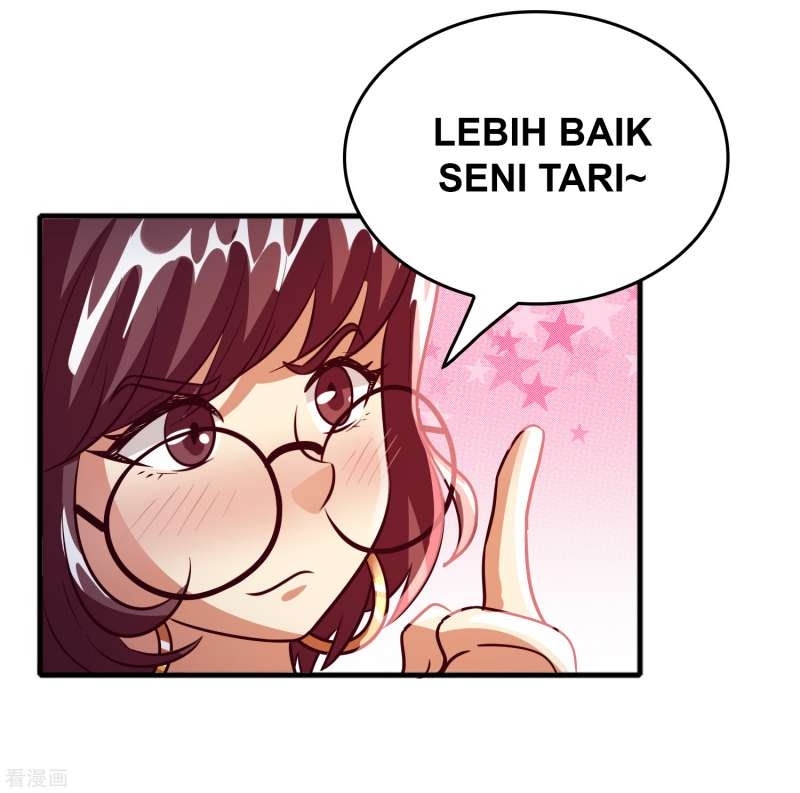 Ultimate Of God Eyes Chapter 57 - halaman 14