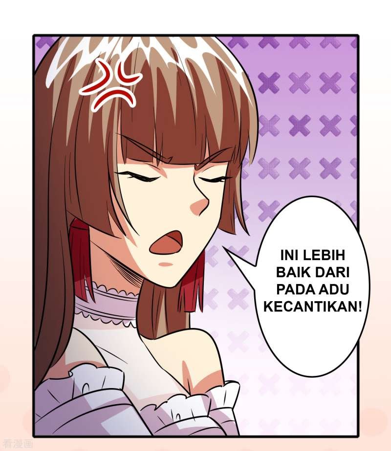 Ultimate Of God Eyes Chapter 57 - halaman 15