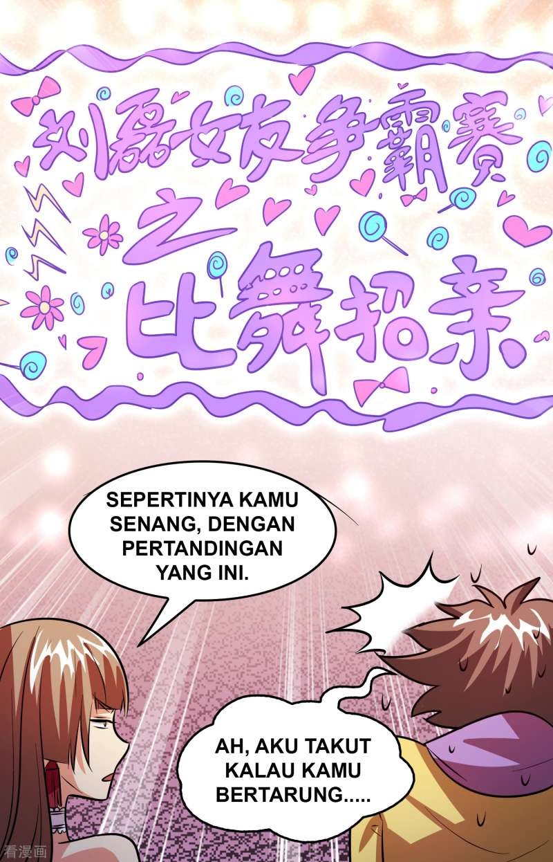 Ultimate Of God Eyes Chapter 57 - halaman 20