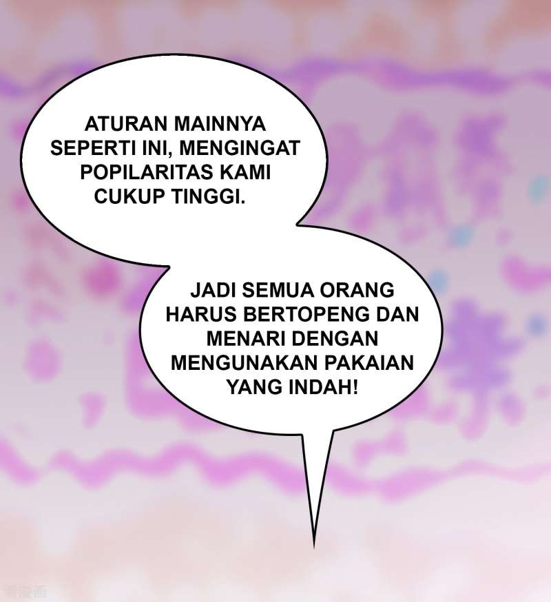 Ultimate Of God Eyes Chapter 57 - halaman 21
