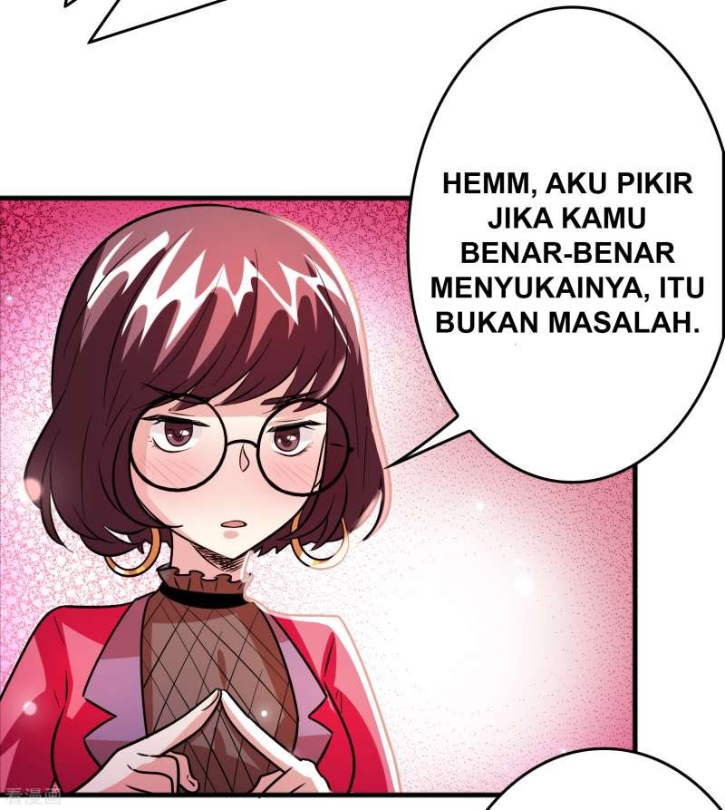 Ultimate Of God Eyes Chapter 57 - halaman 7