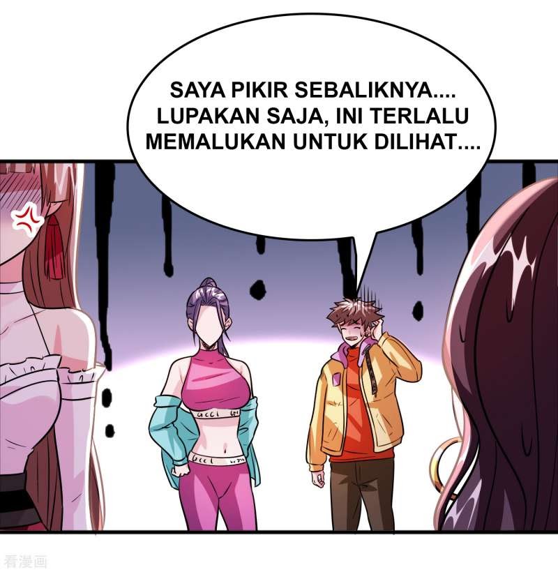 Ultimate Of God Eyes Chapter 57 - halaman 9