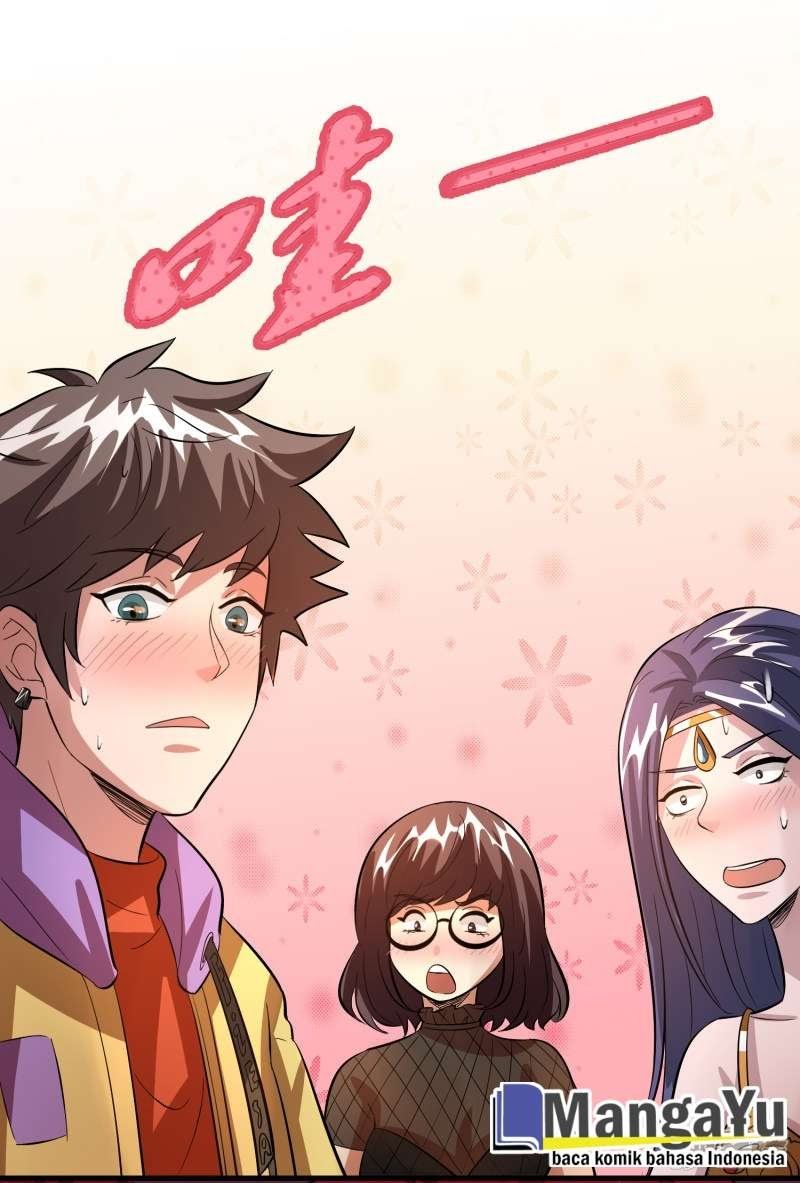 Ultimate Of God Eyes Chapter 58 - halaman 5