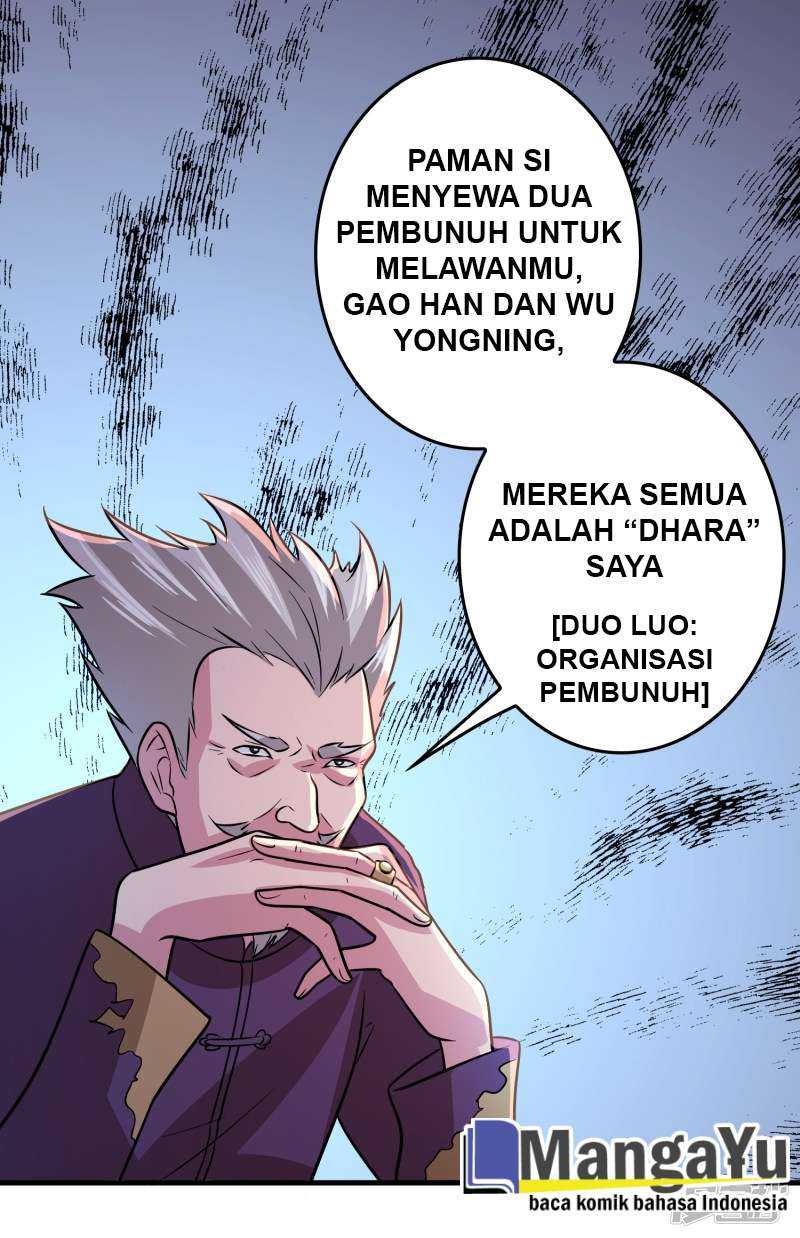 Ultimate Of God Eyes Chapter 59 - halaman 11