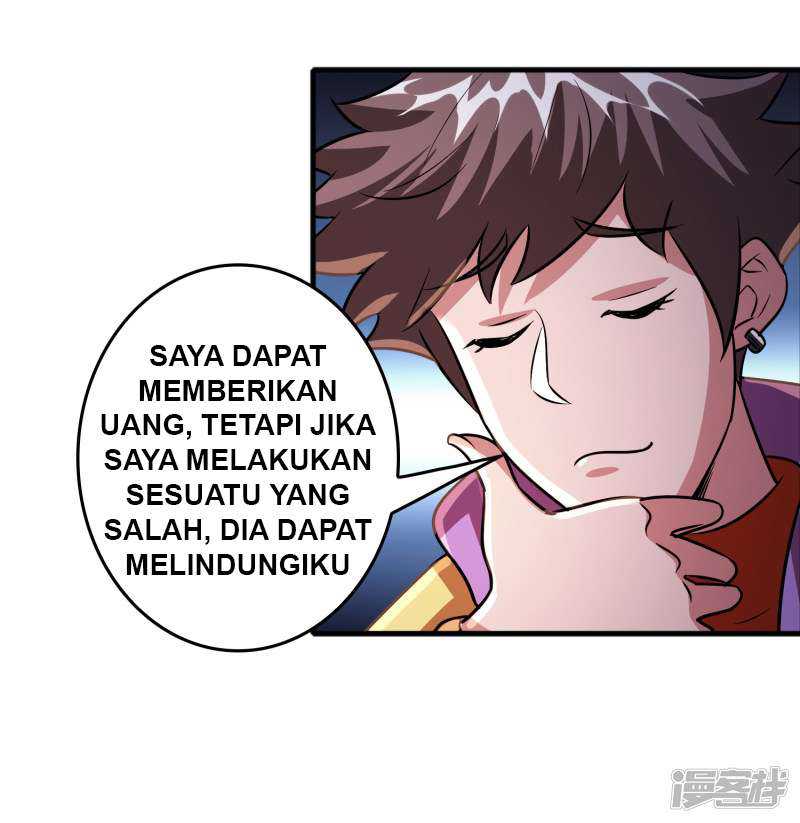 Ultimate Of God Eyes Chapter 59 - halaman 16
