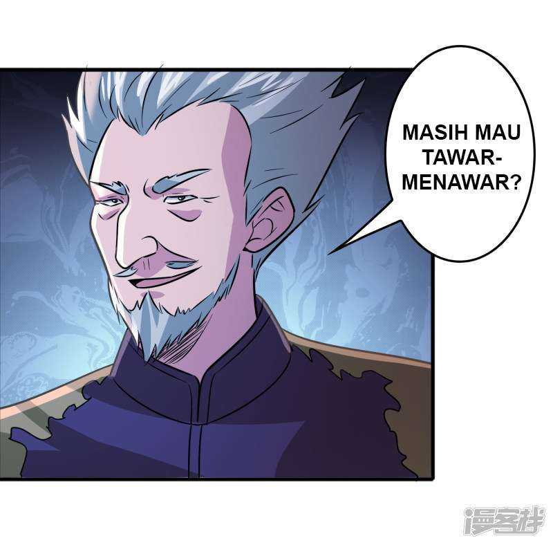 Ultimate Of God Eyes Chapter 59 - halaman 17