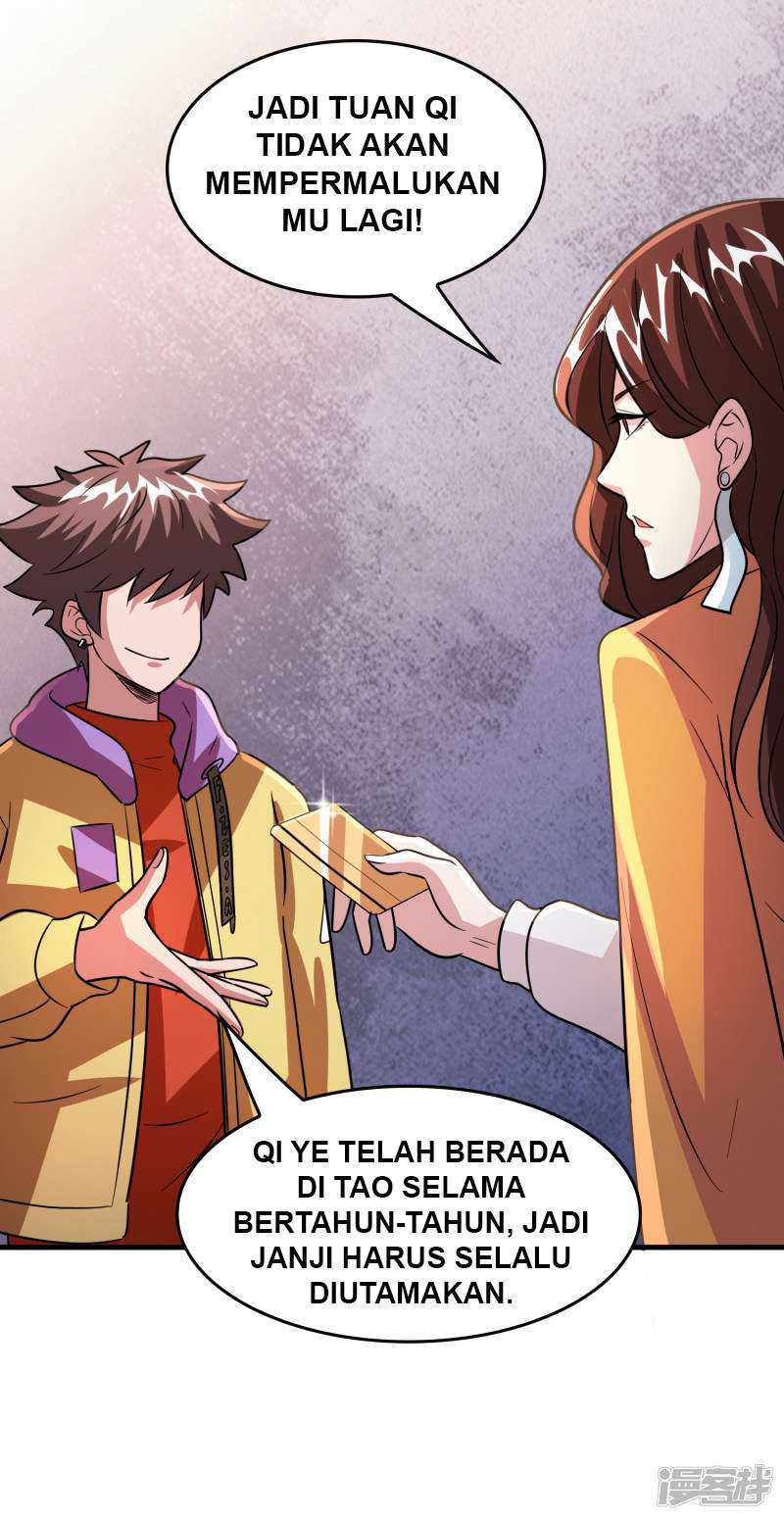Ultimate Of God Eyes Chapter 59 - halaman 6