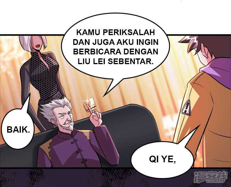 Ultimate Of God Eyes Chapter 59 - halaman 9